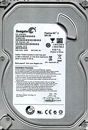 Жесткий диск Seagate 500GB (ST3500414CS_)