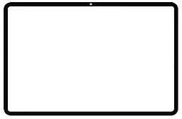Корпусное стекло дисплея Xiaomi Pad 6 11.0 (с OCA пленкой), Black