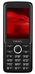 Мобильный телефон Viaan V281B Black - фото Мобильный телефон Viaan V281B Black