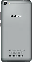 Мобільний телефон Blackview A8 MAX Stardust Gray - мініатюра 2