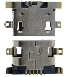 Роз'єм зарядки Motorola Moto G8 Power Lite XT2055 micro-USB тип-B, 5 pin Original