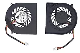 Вентилятор (кулер) для ноутбука Asus Eee PC S101 5V 0.4A 4-pin Brushless