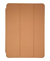 Чехол для планшета Apple Smart Case для Apple iPad 10.2" 7 (2019), 8 (2020), 9 (2021) Brown (OEM) - фото Чехол для планшета Apple Smart Case для Apple iPad 10.2" 7 (2019), 8 (2020), 9 (2021) Brown (OEM)