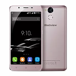 Мобільний телефон Blackview P2 Lite 3/32Gb Gold