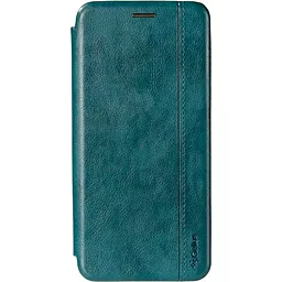 Чехол Gelius Book Cover Leather for Redmi 9t Green