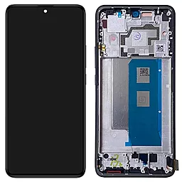 Дисплей Xiaomi Poco F5 Pro, Redmi K60, Redmi K60 Pro с тачскрином и рамкой, (OLED), Black - фото Дисплей Xiaomi Poco F5 Pro, Redmi K60, Redmi K60 Pro с тачскрином и рамкой, (OLED), Black
