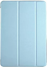 Чохол для планшету BeCover Siliconee Case для Apple iPad 10.2" 7 (2019), 8 (2020), 9 (2021) Light Blue (704985) - фото Чохол для планшету BeCover Siliconee Case для Apple iPad 10.2" 7 (2019), 8 (2020), 9 (2021) Light Blue (704985)