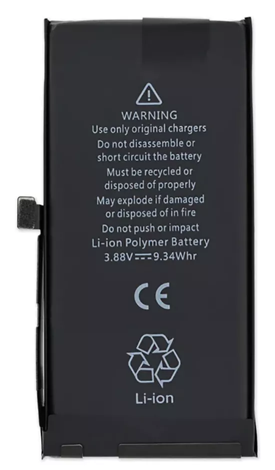 Аккумуляторы для телефона Apple iPhone 13 mini фото