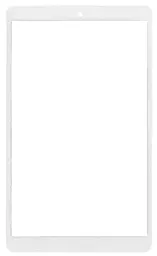 Корпусное стекло дисплея Huawei MediaPad M5 Lite 8 (JDN2-L09) (с OCA пленкой), оригинал, White