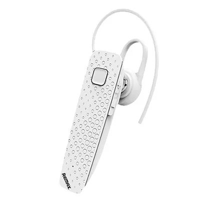Блютуз гарнітура Remax RB-T7 White - фото 1