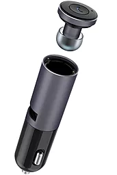 Блютуз гарнітура Awei A870BL Black - фото Блютуз гарнітура Awei A870BL Black