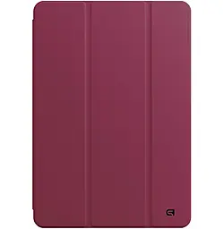 Чехол для планшета ArmorStandart Smart Fold Pen для Xiaomi Redmi Pad 2 Pro Plum (ARM89205) - фото Чехол для планшета ArmorStandart Smart Fold Pen для Xiaomi Redmi Pad 2 Pro Plum (ARM89205)