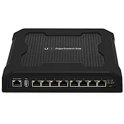 Коммутатор (свитч) Ubiquiti EdgeSwitch ES-8XP - фото Коммутатор (свитч) Ubiquiti EdgeSwitch ES-8XP