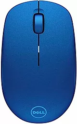 Комп'ютерна мишка Dell Wireless Mouse WM126 blue (570-AAQF) - мініатюра 3