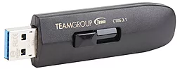 Флешка Team C186 128GB Black (TC1863128GB01)