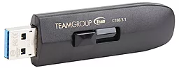Флешка Team C186 128GB Black (TC1863128GB01) - фото Флешка Team C186 128GB Black (TC1863128GB01)