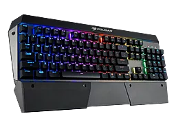 Клавиатура Cougar Attack X3 RGB Speedy Black - миниатюра 3
