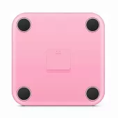 Mini Smart Scale Pink (M1501-PK) - миниатюра 3