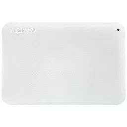 Внешний жесткий диск Toshiba 2.5" USB  500GB Canvio Ready White (HDTP205EW3AA)