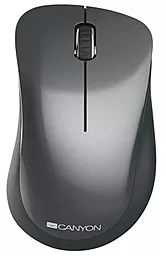 Комп'ютерна мишка Canyon USB (CNE-CMSW11B) Black