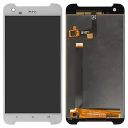 Дисплей HTC One X9 (2PS5200) з тачскріном, White
