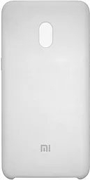 Чехол 1TOUCH Silicone Cover Xiaomi Redmi 8A White