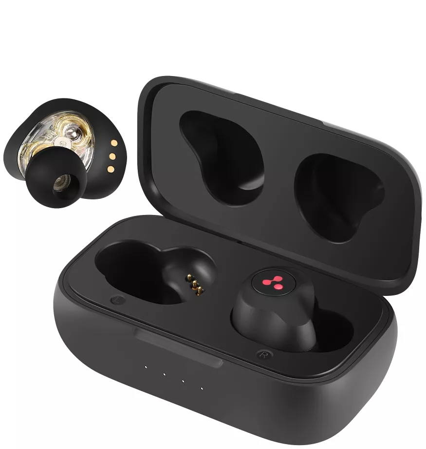 Навушники Syllable S115 Black - фото 1