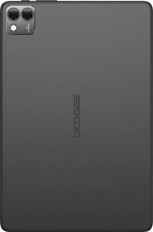 Планшет DOOGEE T10S 6/128GB LTE Grey - фото 3