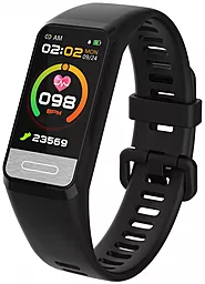 Фітнес-браслет LEMFO H03 Black - фото Фітнес-браслет LEMFO H03 Black