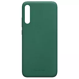 Чехол Molan Cano Smooth Samsung A505 Galaxy A50, A507 Galaxy A50s, A307 Galaxy A30s Green