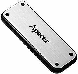 Флешка Apacer AH328 RP 32GB USB2.0 (AP32GAH328S-1) Silver - фото Флешка Apacer AH328 RP 32GB USB2.0 (AP32GAH328S-1) Silver