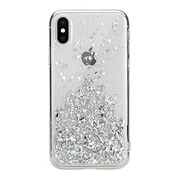 Чехол SwitchEasy Starfield Case For iPhone XS Ultra Clear (GS-103-44-171-20)