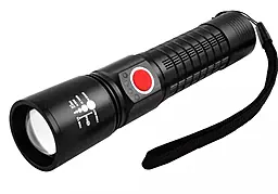 Фонарик аккумуляторный Bailong P520-P50 (1x18650, 3xAAA) - фото Фонарик аккумуляторный Bailong P520-P50 (1x18650, 3xAAA)