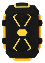 Повербанк Wesdar S28 7500mAh Yellow - фото Повербанк Wesdar S28 7500mAh Yellow