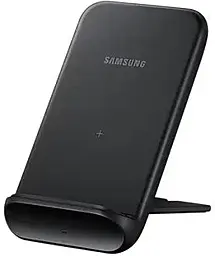 Беспроводное (индукционное) зарядное устройство Samsung 1.8a wireless charger black (EP-N3300TBR) - фото Беспроводное (индукционное) зарядное устройство Samsung 1.8a wireless charger black (EP-N3300TBR)