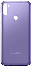 Задняя крышка корпуса Samsung Galaxy M11 2020 M115 Violet