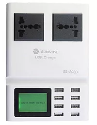 Зарядна станція Sunshine SS-306D