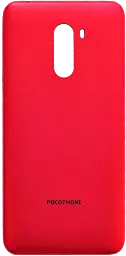 Задняя крышка корпуса Xiaomi Pocophone F1 Rosso Red