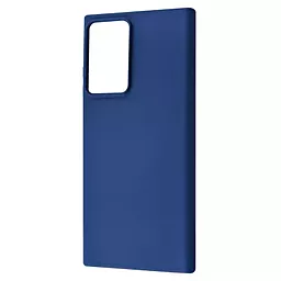 Чехол Wave Colorful Case для Samsung Galaxy Note 20 Ultra (N985F) Blue