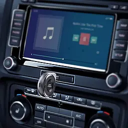 Bluetooth адаптер Earldom ET-BR18 BT5.2 Audio Receiver gray - миниатюра 7 Bluetooth адаптер Earldom ET-BR18 BT5.2 Audio Receiver gray - миниатюра 7