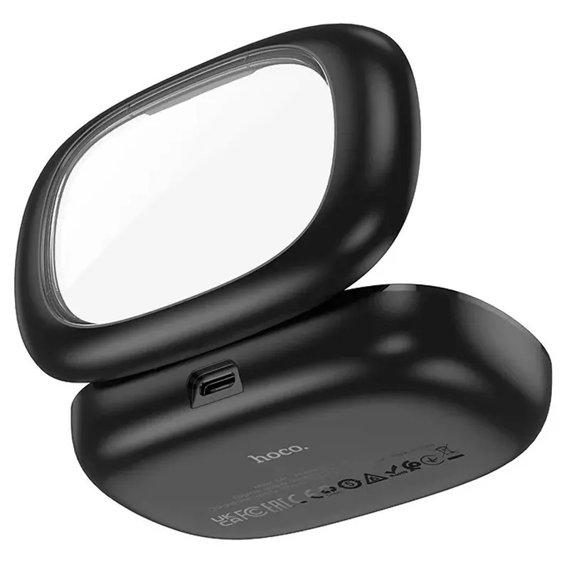 Навушники Hoco EA1 Spectrum Black - фото 2