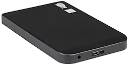 Карман для HDD  2,5" S10 USB3.0 Aluminum alloy Black