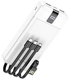 Повербанк Borofone BJ20A Mobile 20000mAh White