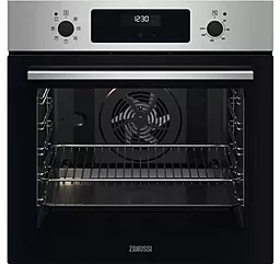 Духова шафа електрична Zanussi OPZB4310XV - фото Духова шафа електрична Zanussi OPZB4310XV