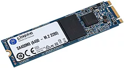 Накопичувач SSD Kingston A400 480 GB M.2 2280 SATA 3 (SA400M8/480G) - мініатюра 2