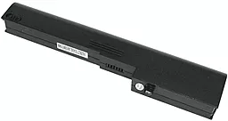 Аккумулятор для ноутбука Clevo M720SBAT-4 / 14.8V 2400mAh Black - миниатюра 2