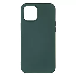 Чохол ArmorStandart  ICON Case для Apple iPhone 12 Pro Max Pine Green (ARM67469)