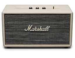 Мультирум акустика Marshall Loudspeaker Stanmore Cream - фото Мультирум акустика Marshall Loudspeaker Stanmore Cream