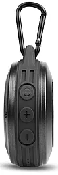 Колонки акустические Mifa F10 Outdoor Bluetooth Speaker Black - миниатюра 3