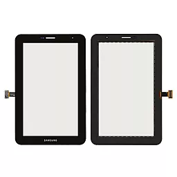 Сенсор (тачскрин) Samsung Galaxy Tab 2 7.0 P3100/P3110 (3G) (original) Black - фото Сенсор (тачскрин) Samsung Galaxy Tab 2 7.0 P3100/P3110 (3G) (original) Black